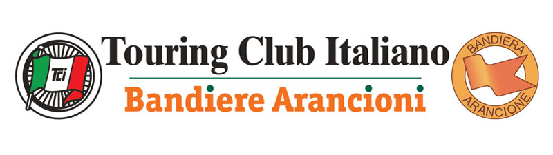 Bandiera Arancione