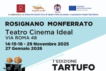 Tartufo Film Festival con Giorgio Haber