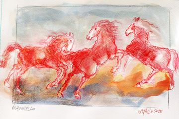 Mostra &quot;Ars gratia artis (arte per l’arte)&quot;. Personale dell’artista storicizzato Ivo Vassallo