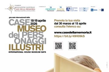 Giornate Internazionali delle Case dei personaggi illustri