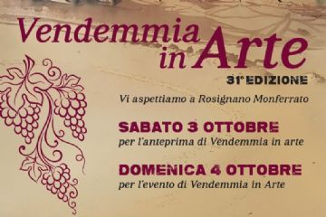 Vendemmia in Arte