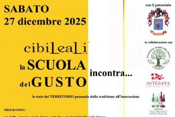 CibiLeali - La Scuola del Gusto incontra...