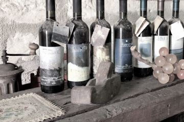 Vino imbottigliato