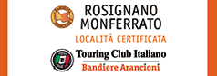 Bandiera Arancione del Touring Club Italiano
